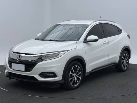 HONDA HR-V 1.8 16V FLEX EXL 4P AUTOMÁTICO